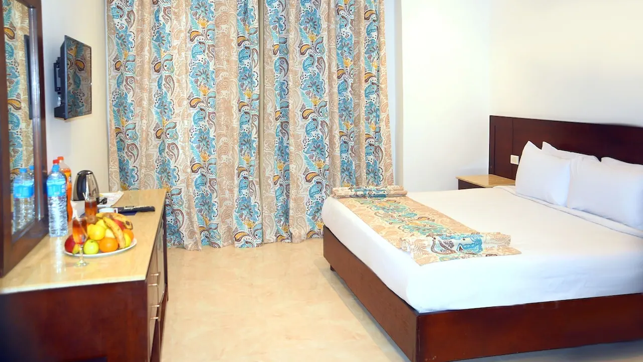 الفندق ميراج باي ريزورت & أكوابارك - الغردقة